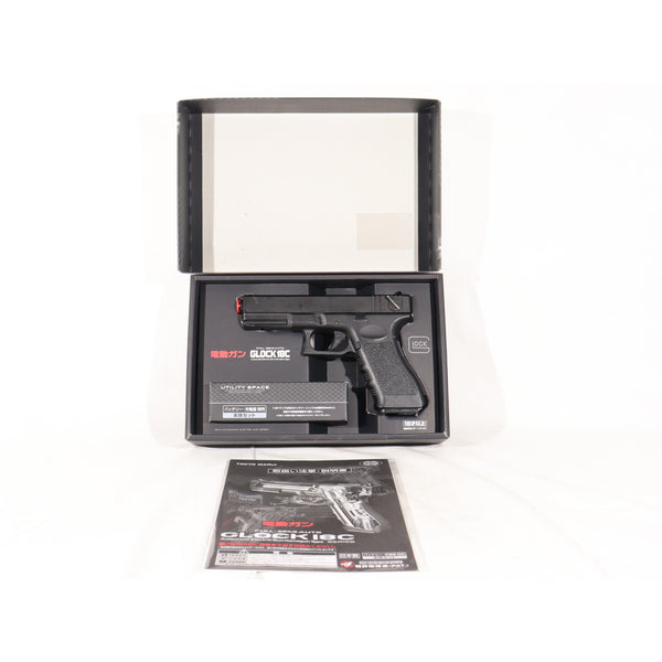 【中古即納】[MIL] 東京マルイ 電動ハンドガン グロック18C (ジャンク品) (18歳以上専用)(20070731)