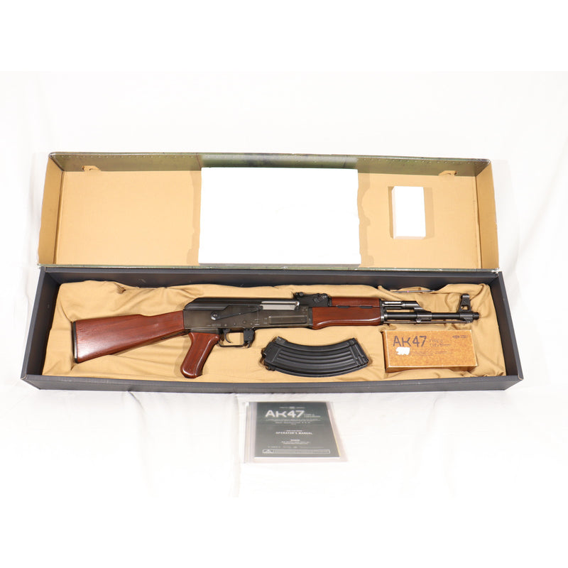 【中古即納】[MIL] 東京マルイ 次世代電動ガン AK47 Type3 (18歳以上専用)(20171207)
