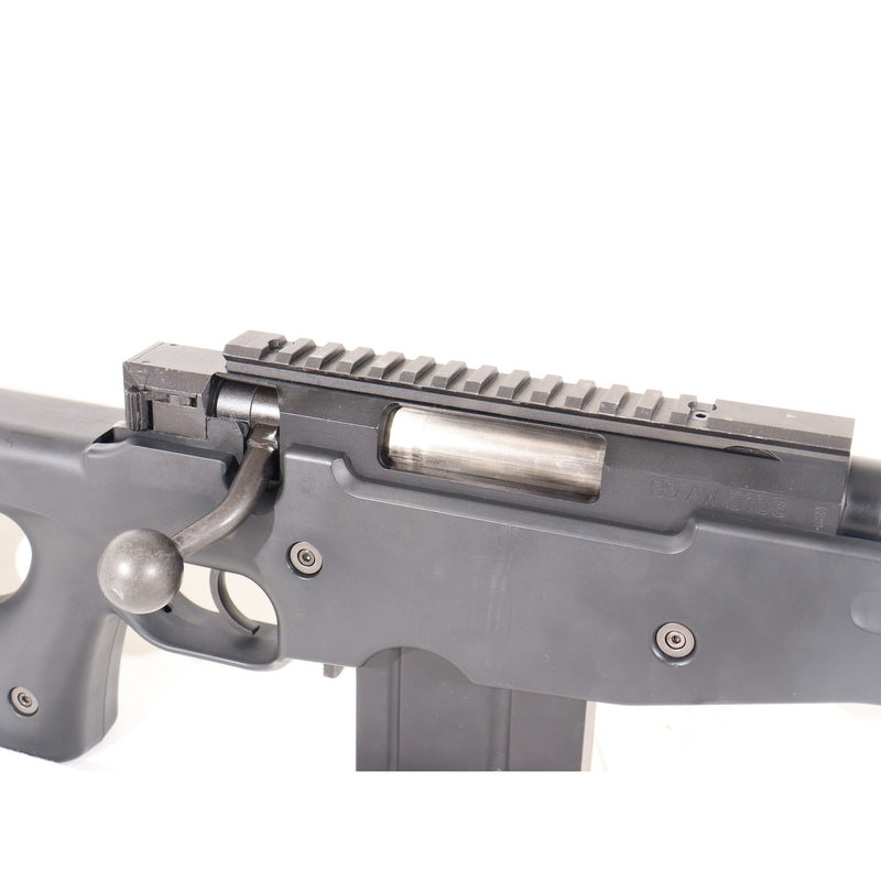 【中古即納】[MIL] 東京マルイ ボルトアクション L96 AWS ブラックストック (18歳以上専用)(20150223)