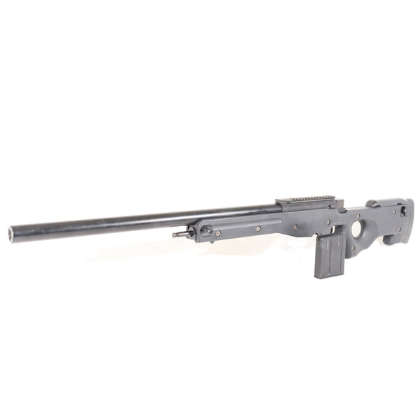 【中古即納】[MIL] 東京マルイ ボルトアクション L96 AWS ブラックストック (18歳以上専用)(20150223)