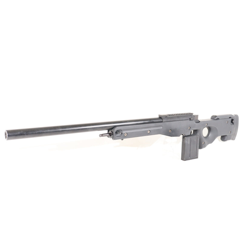【中古即納】[MIL] 東京マルイ ボルトアクション L96 AWS ブラックストック (18歳以上専用)(20150223)
