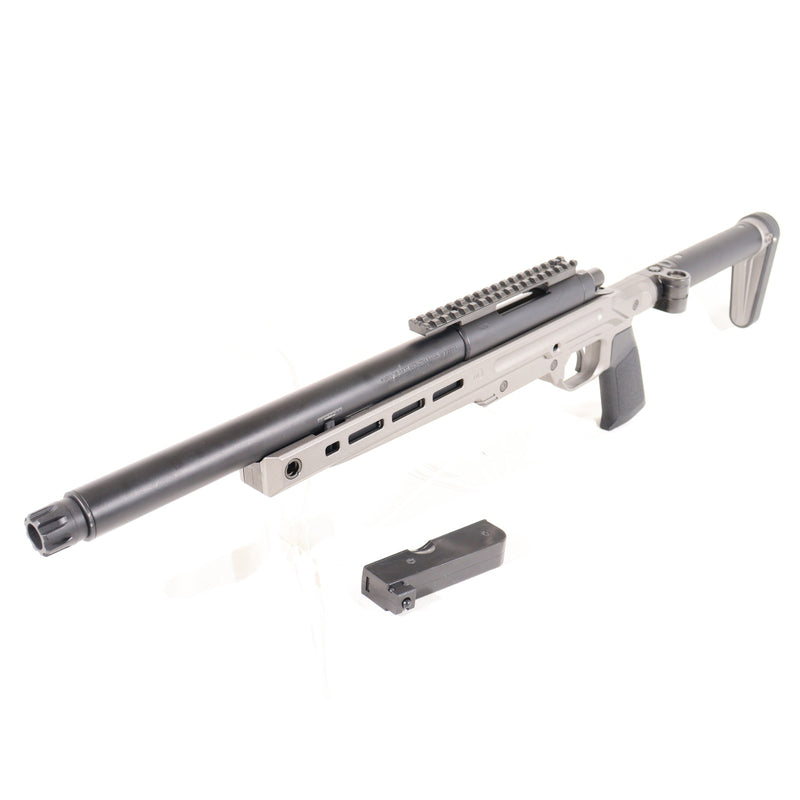 【中古即納】[MIL] 東京マルイ ボルトアクションエアーライフル VSR-ONE ステルスグレイ(No.16) (18歳以上専用)(20231129)