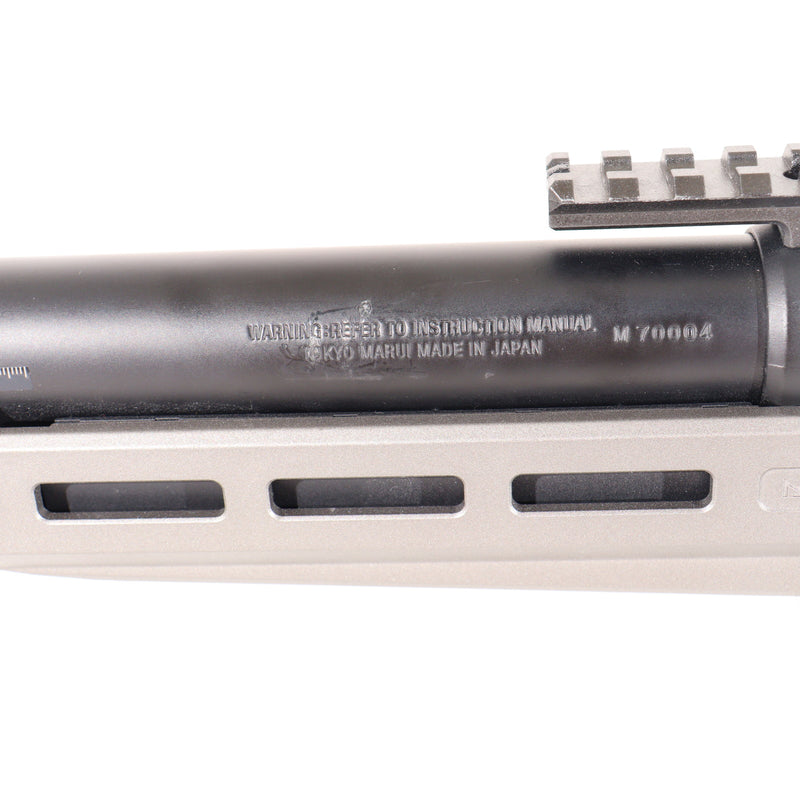 【中古即納】[MIL] 東京マルイ ボルトアクションエアーライフル VSR-ONE ステルスグレイ(No.16) (18歳以上専用)(20231129)