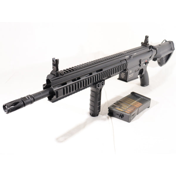 【中古即納】[MIL] 東京マルイ 次世代電動ガン HK417 アーリーバリアント (カスタム品) (18歳以上専用)(20141222)