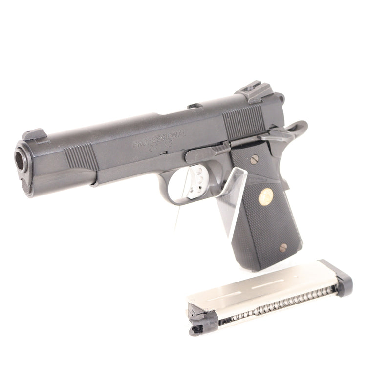 【中古即納】[MIL] 東京マルイ ガスブローバック MEUピストル (18歳以上専用)(20080820)