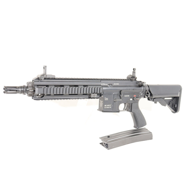 【中古即納】[MIL] 東京マルイ 次世代電動ガン DEVGRUカスタム HK416D (18歳以上専用)(20150223)