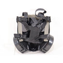 【中古即納】[MIL] Zujizhe M50タイプ ダブルファン フルフェイスゴーグル スモークレンズ BK(ブラック/黒)(20150223)