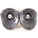 【中古即納】[MIL] Zujizhe M50タイプ ダブルファン フルフェイスゴーグル スモークレンズ BK(ブラック/黒)(20150223)