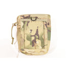 【中古即納】[MIL] ノーブランド ミニダンプポーチ MC(マルチカム)(20150223)