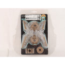 【中古即納】[MIL] Z-TACTICAL(ゼットタクティカル) ヘルメットレイルアダプターセット DE(ダークアース)(BD8625A)(20150223)