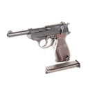 【中古即納】[MIL] マルゼン ガスブローバック ワルサーP38(ac41) BK(ブラック/黒) (18歳以上専用)(20110202)