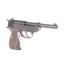 【中古即納】[MIL] マルゼン ガスブローバック ワルサーP38(ac41) BK(ブラック/黒) (18歳以上専用)(20110202)