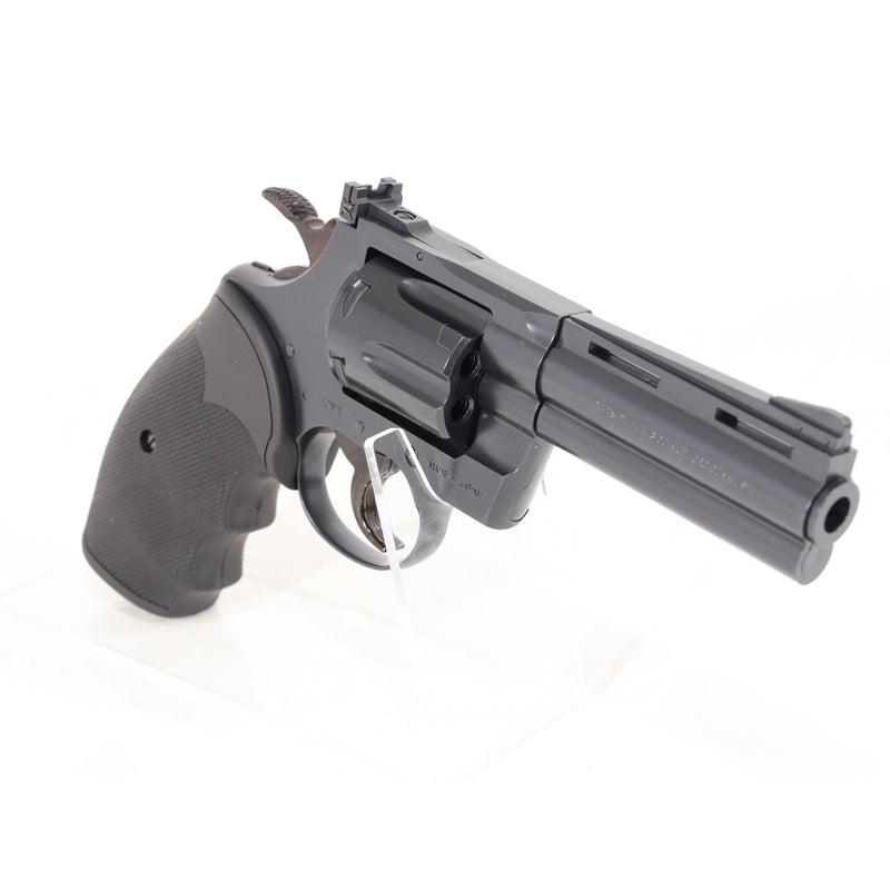 【中古即納】[MIL] 東京マルイ ガスリボルバー コルトパイソン.357マグナム 4インチ(旧パッケージ) (18歳以上専用)(20150223)