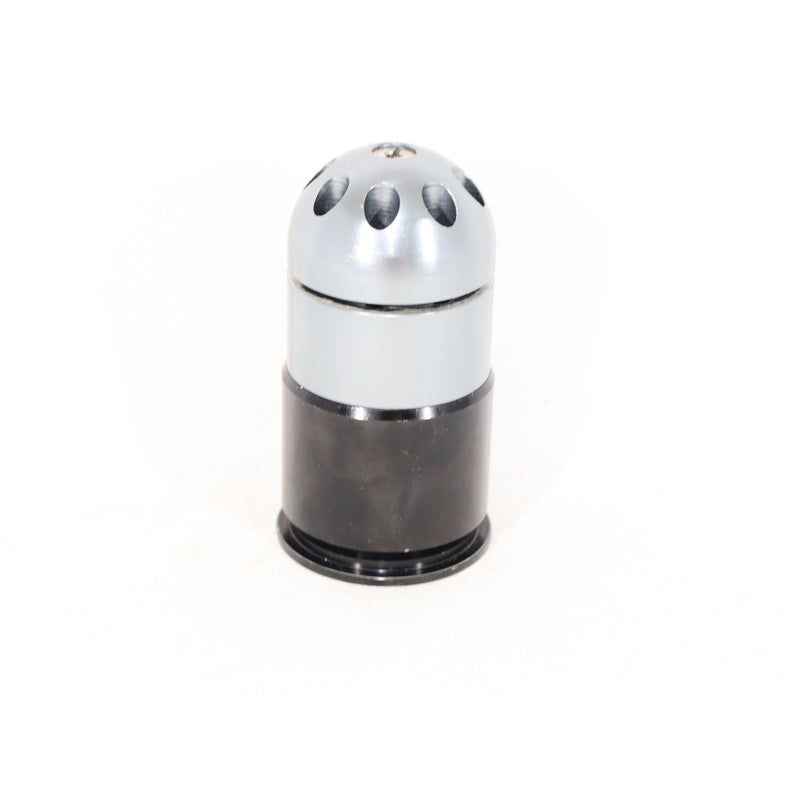 【中古即納】[MIL] ARROW DYNAMIC(アローダイナミック) 40mm ガスグレネードカートリッジ シルバー(20150223)