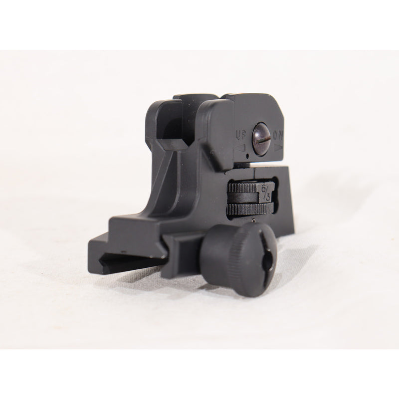 【中古即納】[MIL] 東京マルイ LMTリアサイト(20150223)