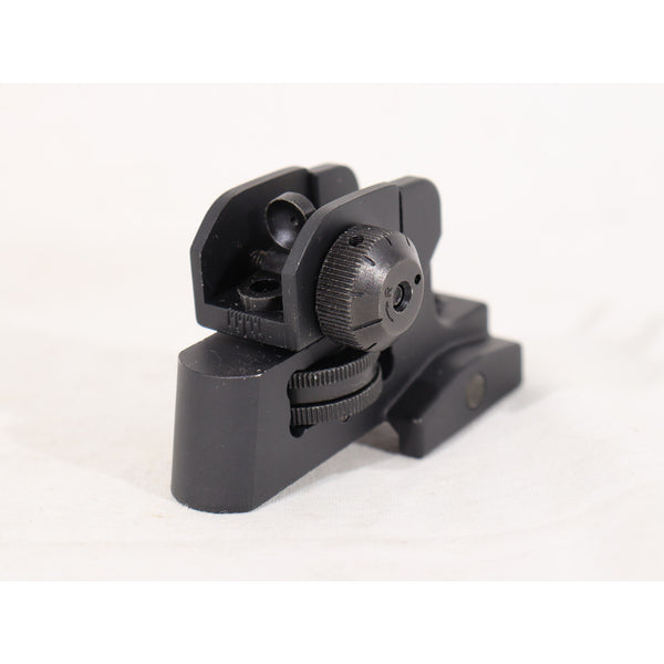 【中古即納】[MIL] 東京マルイ LMTリアサイト(20150223)