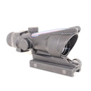 【中古即納】[MIL] ノーブランド Trijiconタイプ ACOG TA31 4×31 レッドファイバースコープ(20150223)