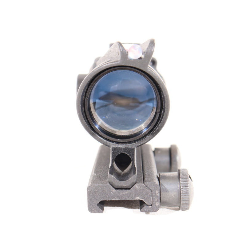 【中古即納】[MIL] ノーブランド Trijiconタイプ ACOG TA31 4×31 レッドファイバースコープ(20150223)