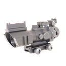 【中古即納】[MIL] SHOOTER Trijiconタイプ ACOG 4×32 サイドレイル付 ライフルスコープ(20150223)