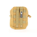 【中古即納】[MIL] LayLax(ライラクス) ユーティリティーポーチ DE(ダークアース)(20150223)