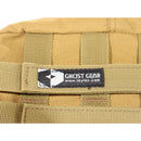 【中古即納】[MIL] LayLax(ライラクス) ユーティリティーポーチ DE(ダークアース)(20150223)