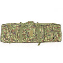 【中古即納】[MIL] UFC(ユニオンファイアカンパニー) ダブルガンケース 2型迷彩 (95×30cm/68×29cm)(20150223)