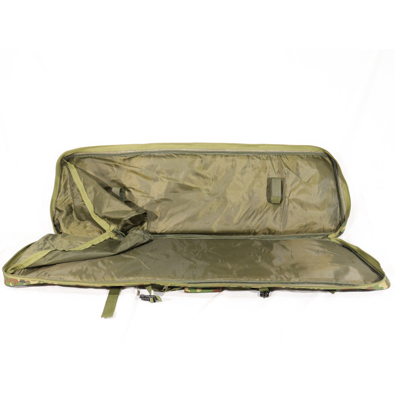 【中古即納】[MIL] UFC(ユニオンファイアカンパニー) ダブルガンケース 2型迷彩 (95×30cm/68×29cm)(20150223)