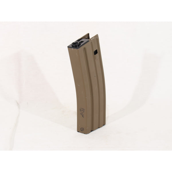 【中古即納】[MIL] 東京マルイ 次世代電動ガン SCAR用82連マガジン(フラット・ダークアース)(20150223)