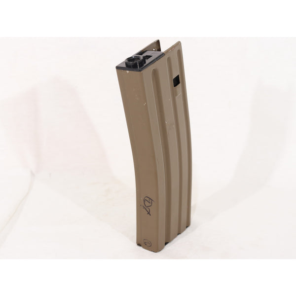 【中古即納】[MIL] 東京マルイ 次世代電動ガン SCAR用82連マガジン(フラット・ダークアース)(20150223)