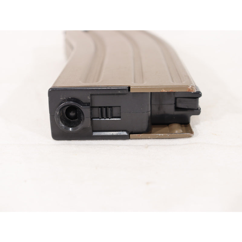 【中古即納】[MIL] 東京マルイ 次世代電動ガン SCAR用82連マガジン(フラット・ダークアース)(20150223)