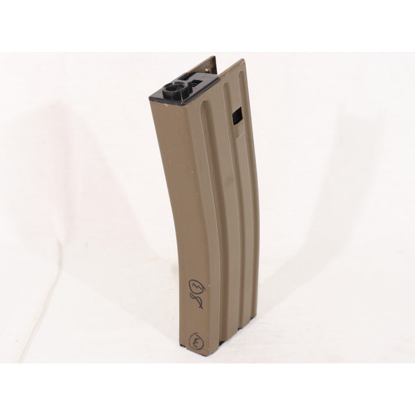 【中古即納】[MIL] 東京マルイ 次世代電動ガン SCAR用82連マガジン(フラット・ダークアース)(20150223)