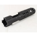 【中古即納】[MIL] ノーブランド KACタイプ MRE フリーフロートハンドガード 11インチ (ジャンク品)(20150223)