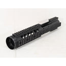 【中古即納】[MIL] ノーブランド KACタイプ MRE フリーフロートハンドガード 11インチ (ジャンク品)(20150223)
