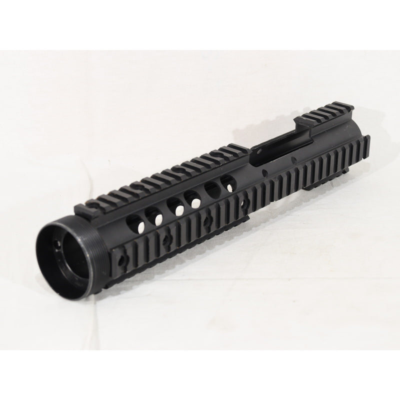 【中古即納】[MIL] ノーブランド KACタイプ MRE フリーフロートハンドガード 11インチ (ジャンク品)(20150223)