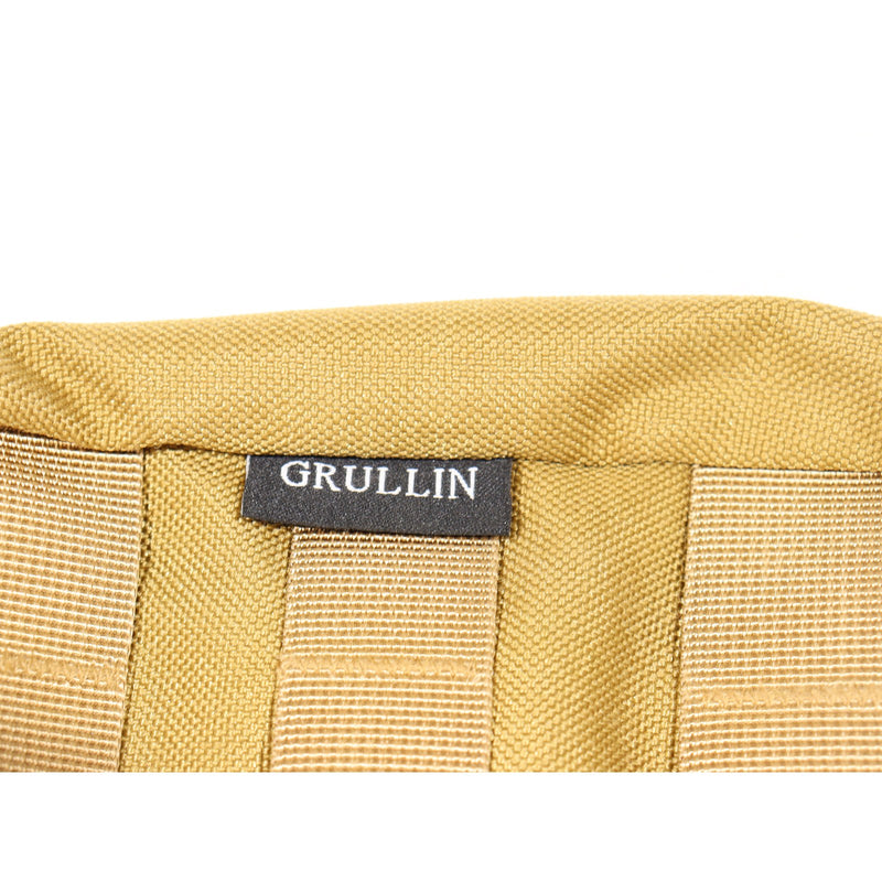 【中古即納】[MIL] GRULLIN Tactical IFAKポーチ DE(ダークアース) (ジャンク品)(20150223)