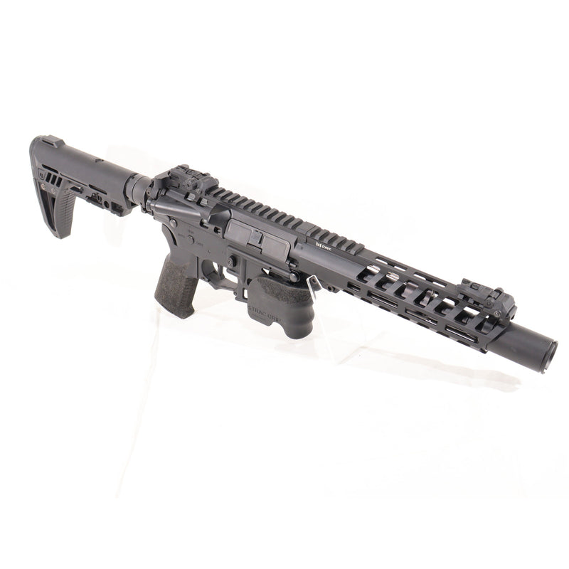 【中古即納】[MIL] C.A.T. 電動アサルトライフル AR-15 レジェンド 8.5インチ(CAT-02) (18歳以上専用)(20220913)