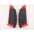 【中古即納】[MIL] OOL HAND(クールハンド) CZ75用 G10グリップ マイルドアグレッシブテクスチャ レッド/ブラック(20150223)