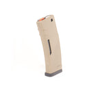 【中古即納】[MIL] KRYTAC(クライタック) M4 ポリマーマガジン 150連 FDE(フラットダークアース)(20150223)