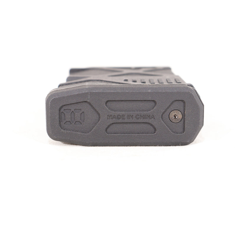【中古即納】[MIL] Lancer Tactical(ランサータクティカル) M4/M16用 70連ショートマガジン BK(ブラック/黒)(20150223)