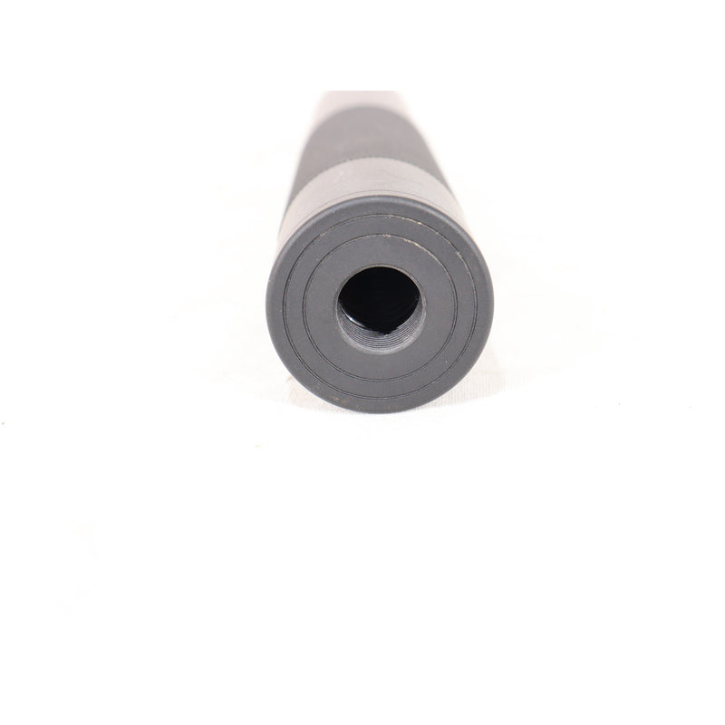 【中古即納】[MIL] ノーブランド φ35×198mm サイレンサー VLTOR刻印(20150223)