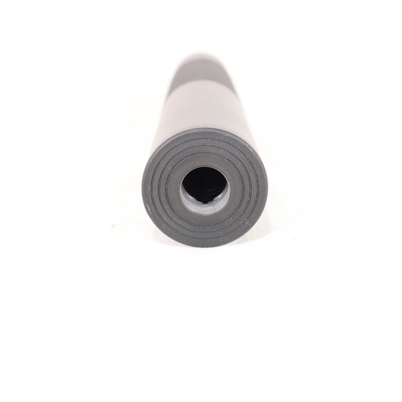 【中古即納】[MIL] ノーブランド φ35×198mm サイレンサー VLTOR刻印(20150223)