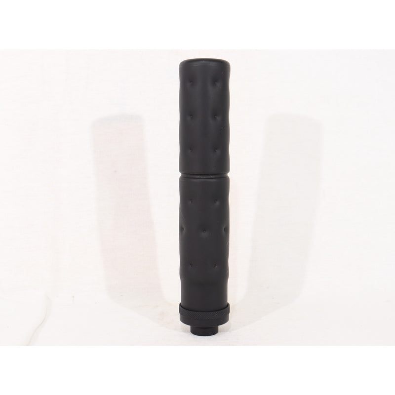 【中古即納】[MIL] CYMA(シーマ) KACタイプ SOCOM MK23サイレンサー(φ195×34mm/14mm逆ネジ)(C124)(20150223)