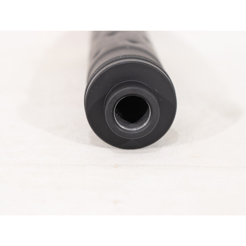 【中古即納】[MIL] CYMA(シーマ) KACタイプ SOCOM MK23サイレンサー(φ195×34mm/14mm逆ネジ)(C124)(20150223)