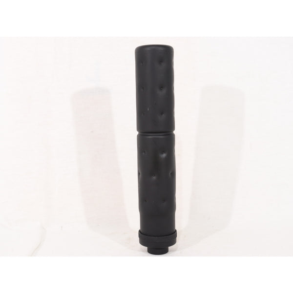 【中古即納】[MIL] CYMA(シーマ) KACタイプ SOCOM MK23サイレンサー(φ195×34mm/14mm逆ネジ)(C124)(20150223)