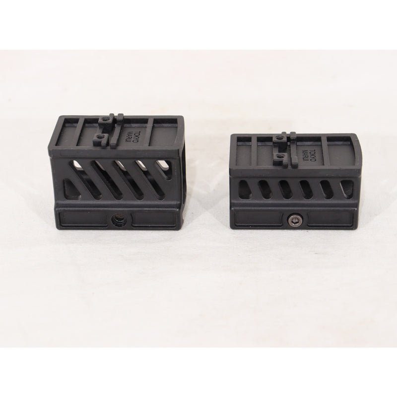 【中古即納】[MIL] 東京マルイ マイクロプロサイト用 ミドル/ハイマウント(20180302)