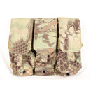 【中古即納】[MIL] TMC M4/M16 トリプルマガジンポーチ クリプテックマンドレイク(20150223)
