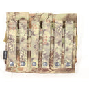 【中古即納】[MIL] TMC M4/M16 トリプルマガジンポーチ クリプテックマンドレイク(20150223)