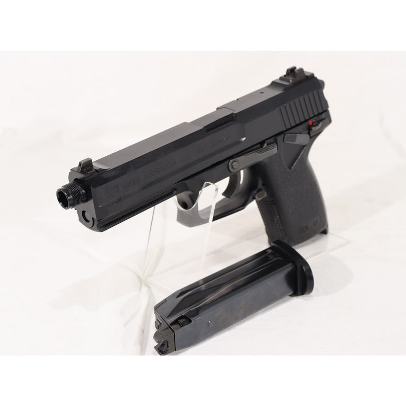 【中古即納】[MIL] KSC ガスブローバック MK23 ソーコムピストル ABS 05ハードキック (カスタム品) (18歳以上専用)(20150223)