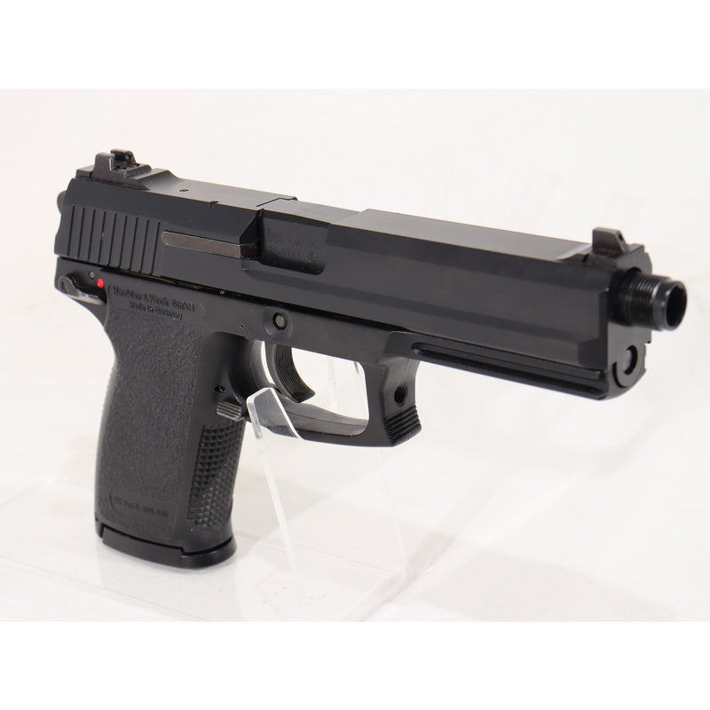 【中古即納】[MIL] KSC ガスブローバック MK23 ソーコムピストル ABS 05ハードキック (カスタム品) (18歳以上専用)(20150223)