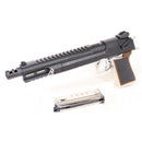 【中古即納】[MIL] 東京マルイ 完全限定品 ガスブローバック ライトニングホーク .50AE 10インチ マグナポートカスタム (18歳以上専用)(20190711)